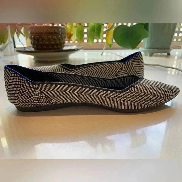 ROTHY’s  Pointed Flats - Picture 9 of 13